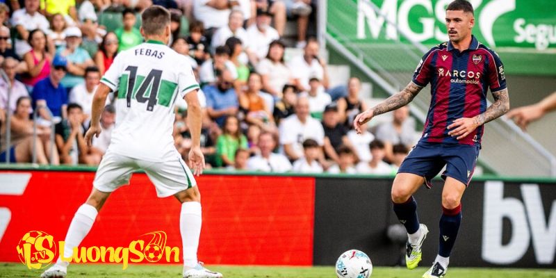 Mổ xẻ tỷ lệ kèo trận Levante đấu với Elche CF