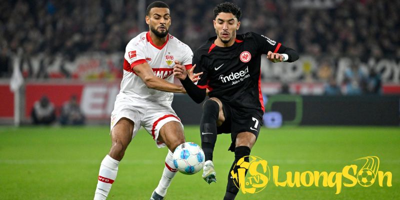 Phân tích kèo tỷ số chi tiết trận Stuttgart Đấu Với Frankfurt