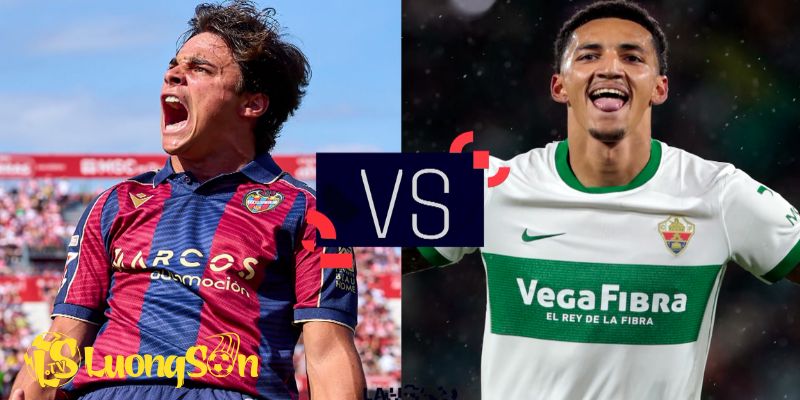 Phong độ gần nhất Levante đấu với Elche CF