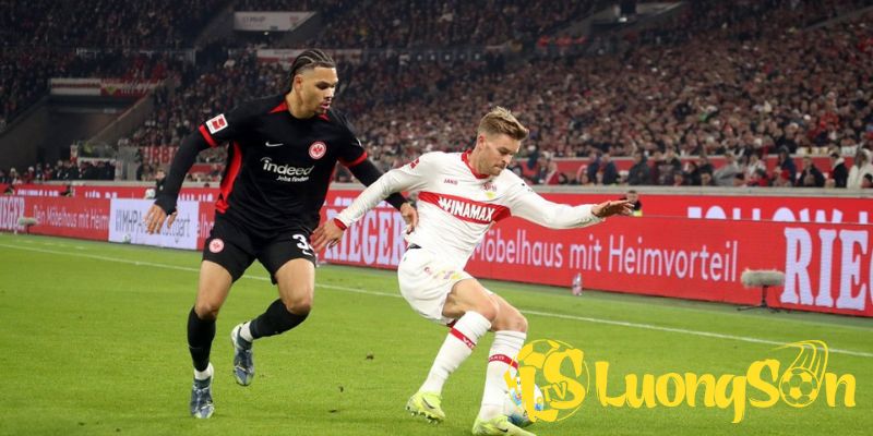 Phong độ, lịch sử gần nhất khi Stuttgart Đấu Với Frankfurt